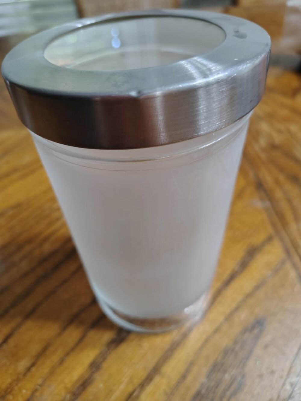 Canister with Lid
